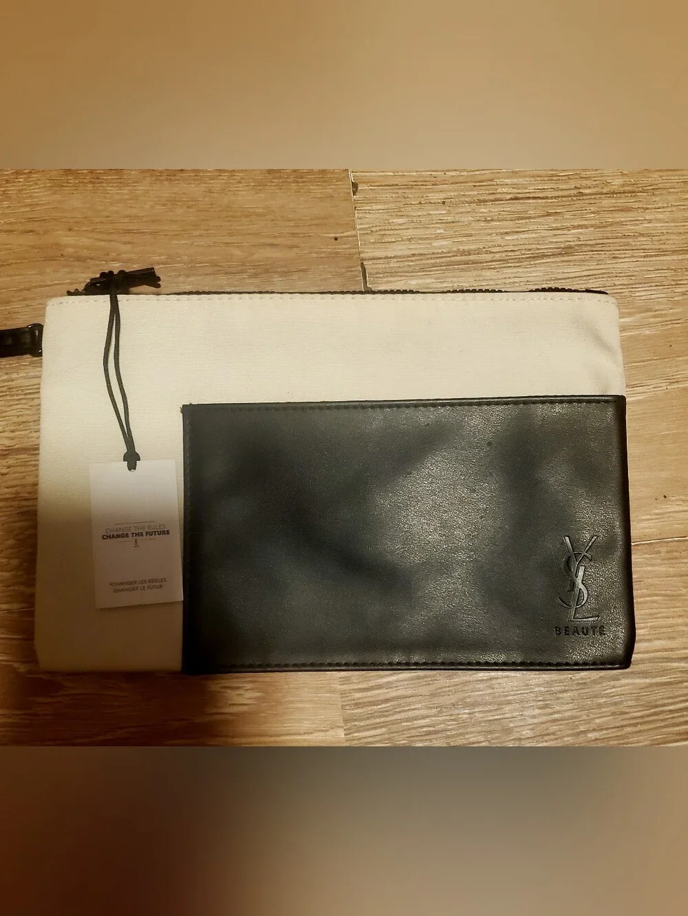 Yves Saint Laurent Beauté Pouch